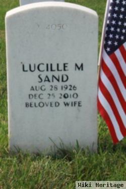 Lucille M Sand