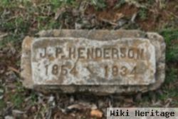 John Patrick Henderson