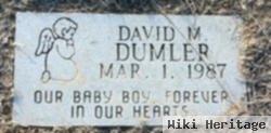 Michael David Dumler