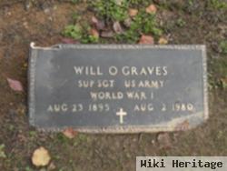 Will O. Graves