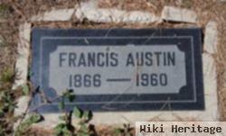 Francis Austin