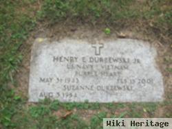 Henry E. Durzewski, Jr