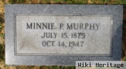 Minnie P Murphy