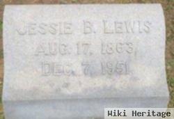 Jessie Breazeale Lewis