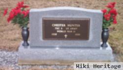 Chester Hunter