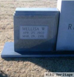 Melissa Willis Rickman