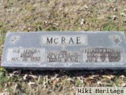 Sue Lenora Mcrae