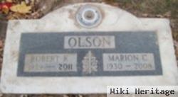 Marion C. Bona Olson