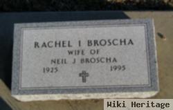 Rachel I Broscha