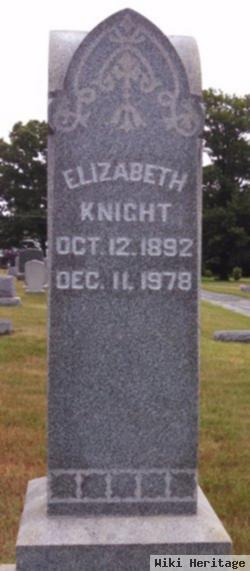 Elizabeth Knight