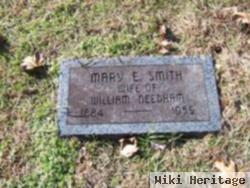 Mary E "mamie" Smith Needham