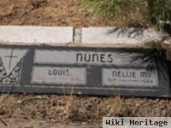 Nellie Mae Evans Nunes