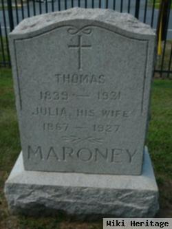 Julia Lynch Maroney