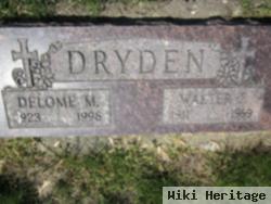 Walter Forest Dryden