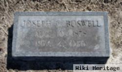 Joseph Canady Boswell