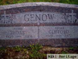 Clifford G. Genow