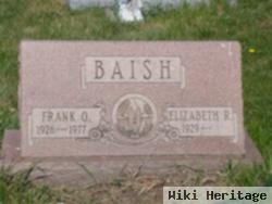 Frank O. Baish