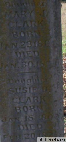 Susie B. Clark