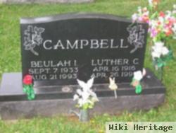 Beulah I. Campbell