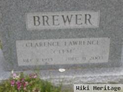 Clarence L. Brewer