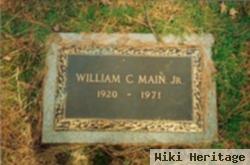 William Curtis Main, Jr