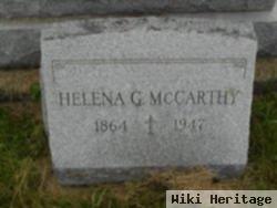 Helena G. Mccarthy