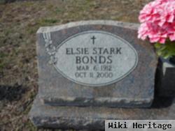 Elsie Stark Bonds