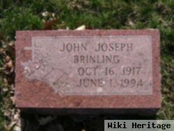 John Joseph Brinling