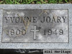 Yvonne Joary