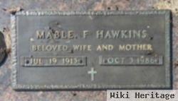 Mable F. Hawkins