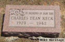 Charles Dean Keck