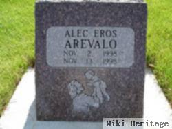 Alec Eros Arevalo