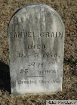 Samuel Crain