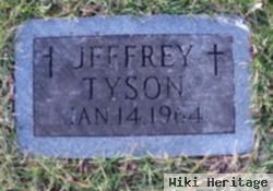 Jeffrey Tyson