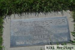 Nellie P Kellenberger