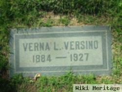 Vera L Versino