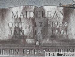 Mary Maidelean Lee Powell