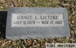 Grace Lillian Meredith Lietzke