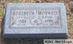 Robert W. Maxwell