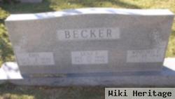 Emil Becker, Jr