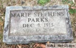 Marie Louise Stephens Parks