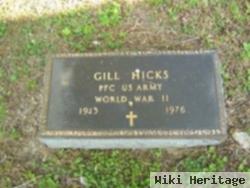 Gill Hicks