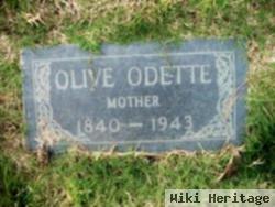 Olive Marquette Odette