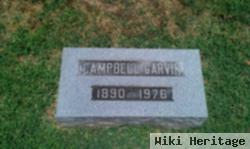 D Campbell Garvin