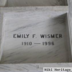 Emily F Wismer