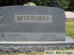 Catherine S. "kate" Stricker Bottorff