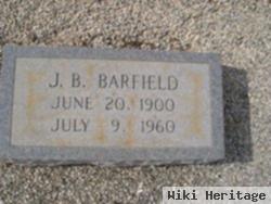 J. B. Barfield