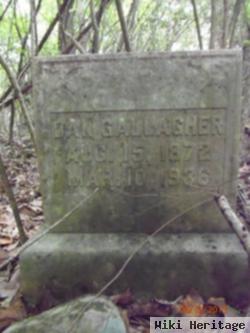 Dan Gallagher