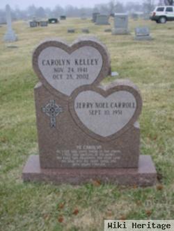 Carolyn Kelley