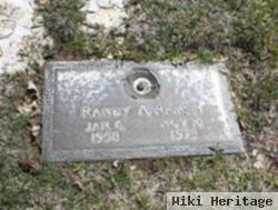 Randy A. Ramsey